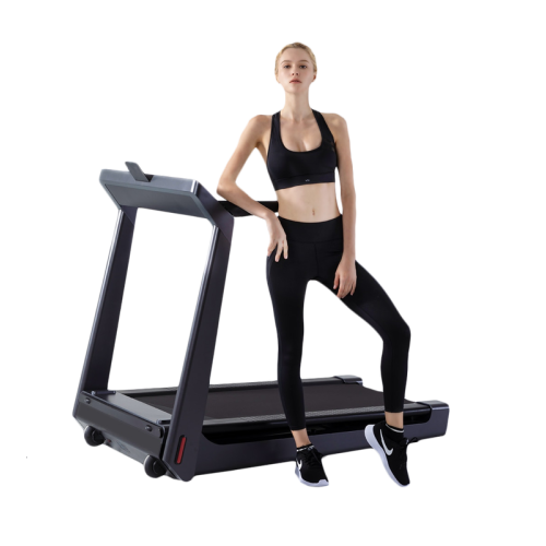 Беговая дорожка  Xiaomi KingSmith Treadmill K15 grey - фото №4